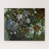 Frühlingsstrauß Puzzle (Horizontal)