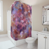 Frühlingssturm...... Duschvorhang (Beispiel)