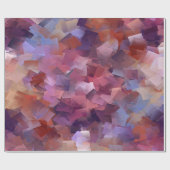 Frühlingssturm...... Geschenkpapier (Flach)