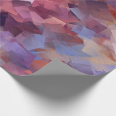 Frühlingssturm...... Geschenkpapier (Ecke)