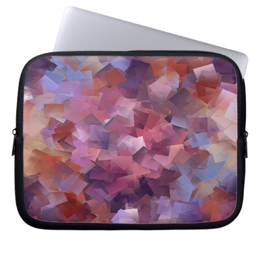 Frühlingssturm...... Laptopschutzhülle (Vorderseite)