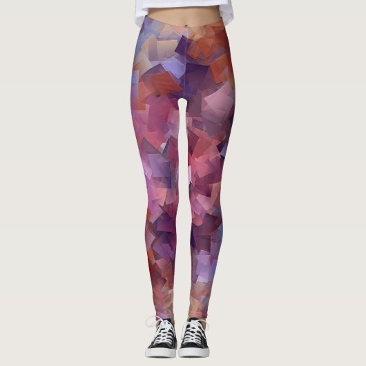 Frühlingssturm...... Leggings (Vorderseite)