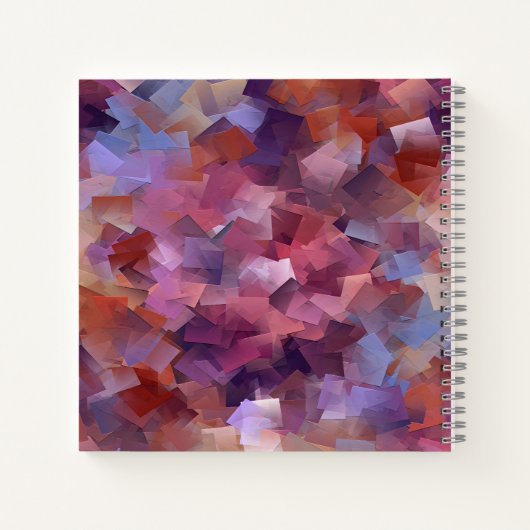 Frühlingssturm...... Notizblock (Rückseite)