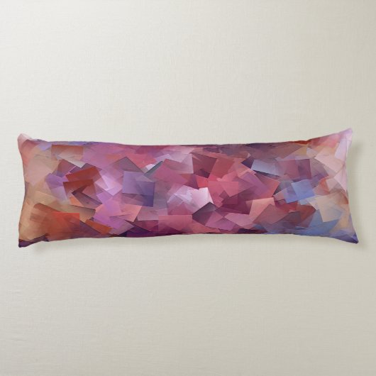 Frühlingssturm...... Seitenschläferkissen (Rückseite)