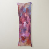 Frühlingssturm...... Seitenschläferkissen (Vorderseite Vertikal)