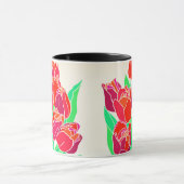 Frühlingssulpen Tasse (Zentrum)