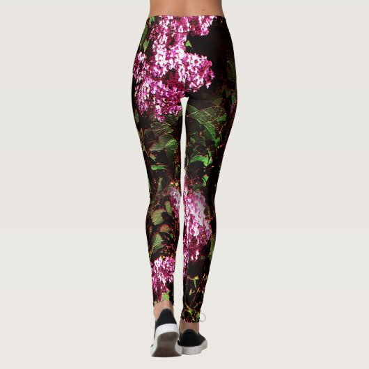 Frühlingsszenarien........ Leggings (Rückseite)