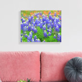 Frühlingsszenarien Leinwanddruck (Insitu (Wohnzimmer))