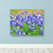 Frühlingsszenarien Leinwanddruck (Insitu (Holzboden))