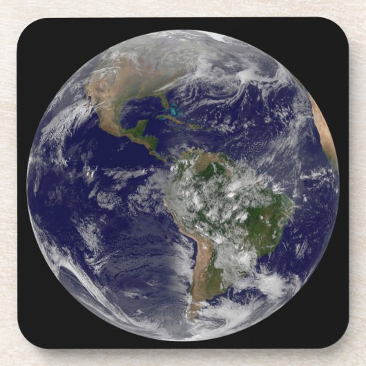 Frühlingstag auf der Nordhalbkugel. Getränkeuntersetzer (Vorderseite)