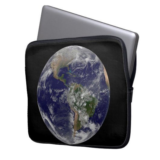 Frühlingstag auf der Nordhalbkugel. Laptopschutzhülle (Vorderseite Links)