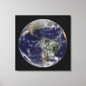 Frühlingstag auf der Nordhalbkugel. Leinwanddruck (Vorderseite)