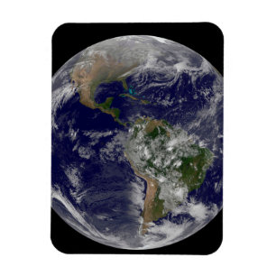 Frühlingstag auf der Nordhalbkugel. Magnet