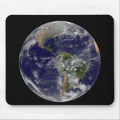 Frühlingstag auf der Nordhalbkugel. Mousepad (Vorne)