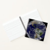 Frühlingstag auf der Nordhalbkugel. Notizblock (Innenseite)