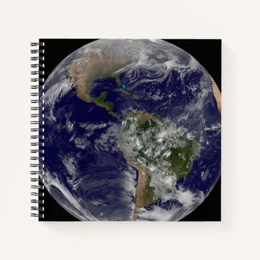 Frühlingstag auf der Nordhalbkugel. Notizblock (Vorderseite)