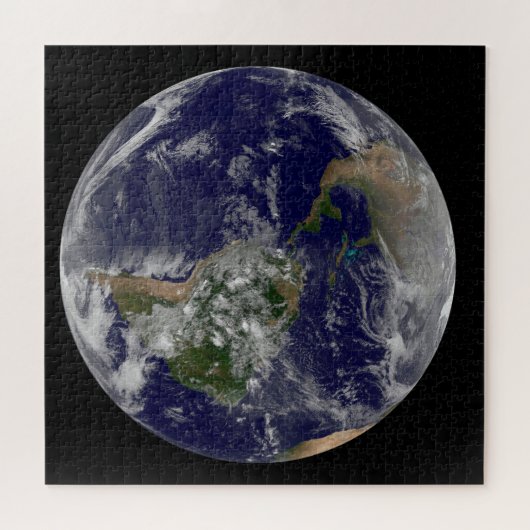 Frühlingstag auf der Nordhalbkugel. Puzzle (Horizontal)