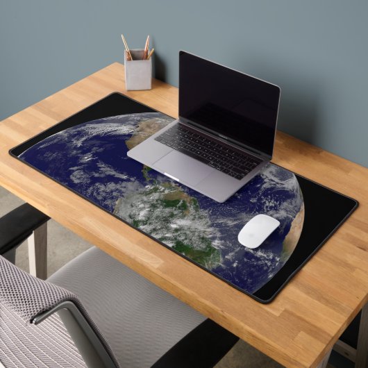 Frühlingstag auf der Nordhalbkugel. Schreibtischunterlage (Büro 2)