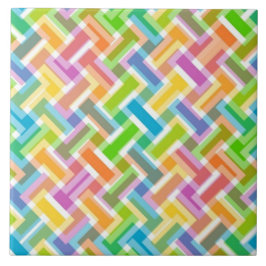 Frühlingstag Fliese