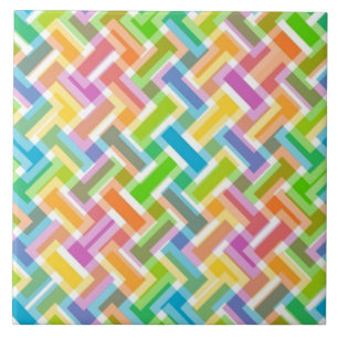 Frühlingstag Fliese