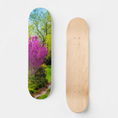 Frühlingstag schmerzhaft skateboard (Vorderseite)