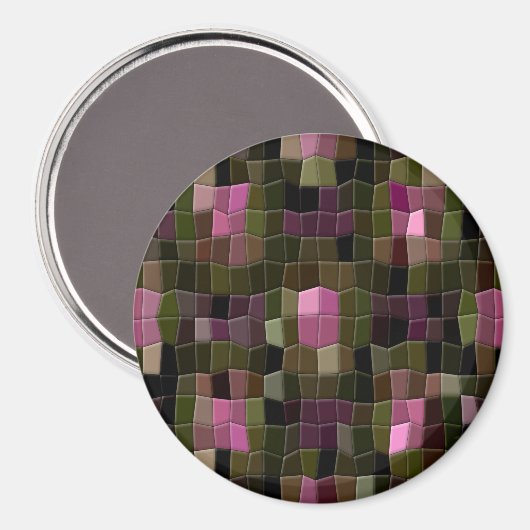 Frühlingstanz..... Magnet (Vorderseite/Rückseite)