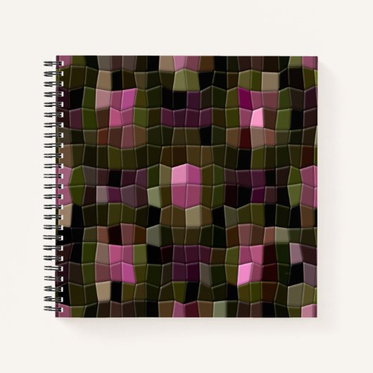 Frühlingstanz..... Notizblock (Vorderseite)