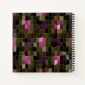 Frühlingstanz..... Notizblock (Rückseite)