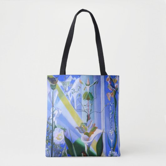Frühlingstanz von Joseph Stella Tasche (Vorderseite)