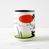 FrühlingsTasse Tasse (Zentrum)