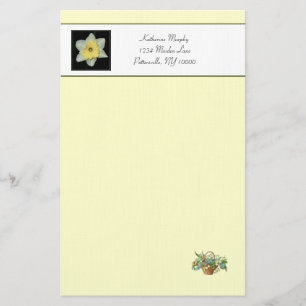 Frühlingstationery Briefpapier