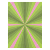 Frühlingstäuschung Tischdecke (Vorderseite)