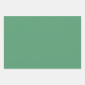 Frühlingstee Party Gelbe Teeköpfe und Rose Geschenkpapier Set (Vorderseite 3)