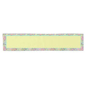 Frühlingsteg kurzer Tischläufer (Horizontal)