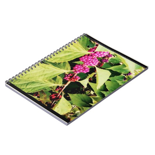 Frühlingsthema Notizblock (Linke Seite)