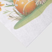Frühlingstrahpapier für Ostern - 10lb, 17"x23" Seidenpapier (Detail)