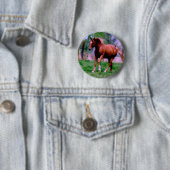 Frühlingstraum, Sorrel Trotting Button (Beispiel)