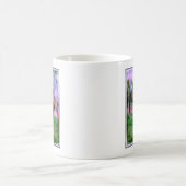 Frühlingstraum, Sorrel Trotting Kaffeetasse (Mittel)