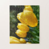 Frühlingsurlaub! Puzzle (Vertikal)