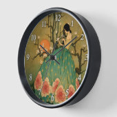 Frühlingsversprechen Uhr (Winkel)