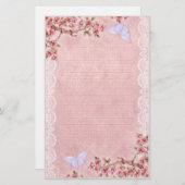 Frühlingsvormittag Briefpapier (Vorne/Hinten)