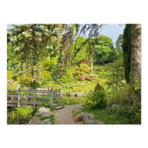 Frühlingsvormittag Fotodruck