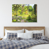 Frühlingsvormittag Leinwanddruck (Insitu (Schlafzimmer))