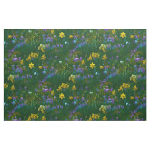 Frühlingsvormittag Stoff