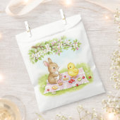 Frühlingsvormittag von Natasha Us Geschenktütchen (Ausgeschnitten)