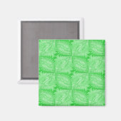 Frühlingswald...... Magnet (Vorderseite/Rückseite)