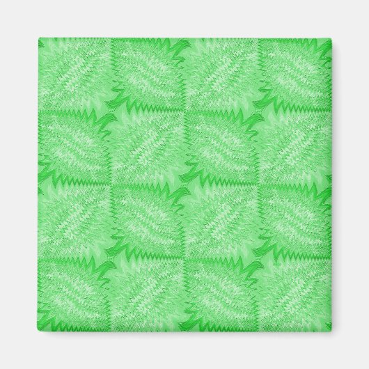 Frühlingswald...... Magnet (Vorne)