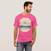 Frühlingswaldsee T-Shirt (Vorne ganz)