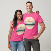 Frühlingswaldsee T-Shirt (Unisex)