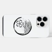 Frühlingswappen iPhone Hülle (Rückseite (Horizontal))